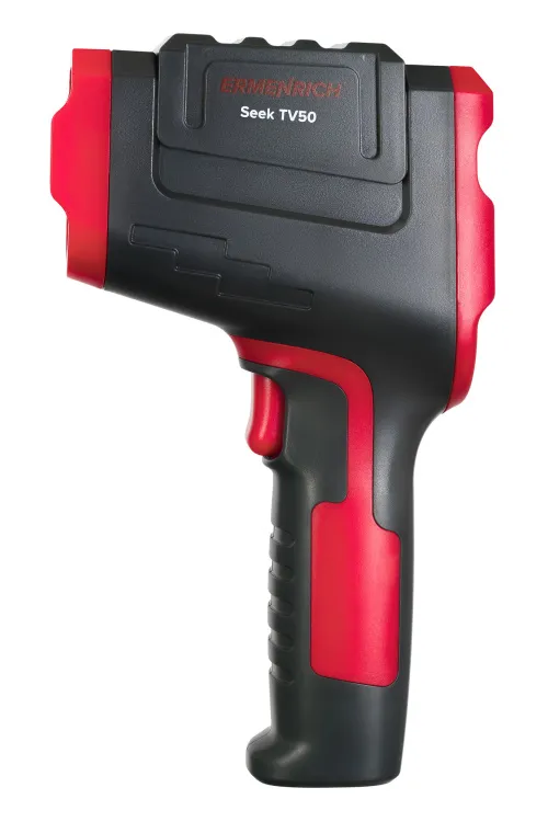 Тепловизор строительный Ermenrich Seek TV50,  5