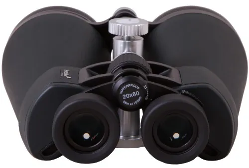 Бинокль Levenhuk Bruno PLUS 20x80,  5