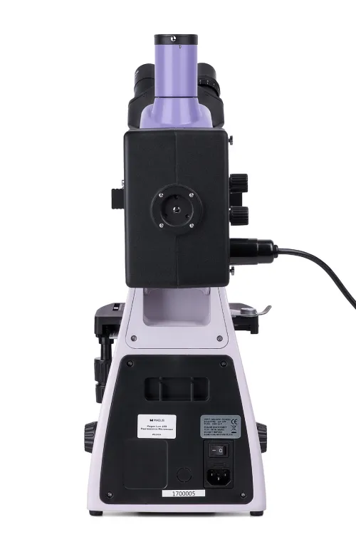 Микроскоп люминесцентный цифровой MAGUS Lum D400,  8