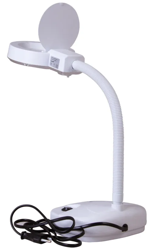Лупа-лампа Levenhuk Zeno Lamp ZL5 LED,  3