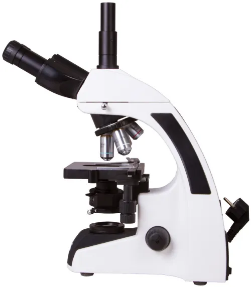 Микроскоп Levenhuk 900T, тринокулярный,  3