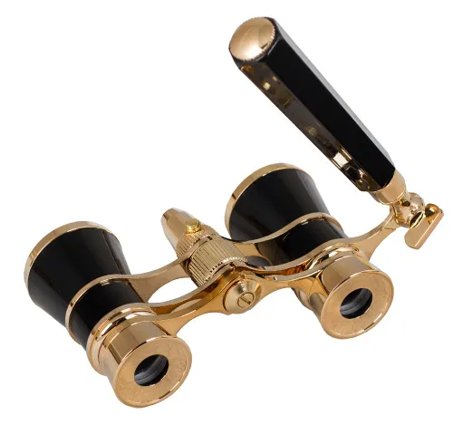 Бинокль Levenhuk Broadway 325N лорнет с подсветкой,  3