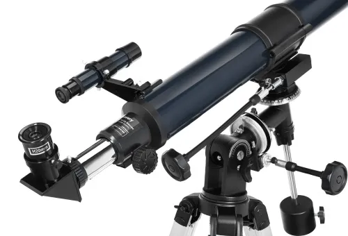 Телескоп Levenhuk Discovery Spark 709 EQ с книгой,  10