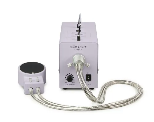 Осветитель эпископический MAGUS CEI A10 с блоком питания и вставкой в объектив,  3