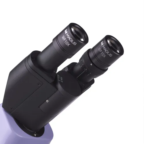 Микроскоп биологический цифровой MAGUS Bio D230TL,  12