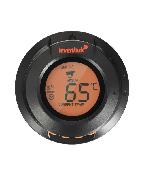 Термометр для мяса Levenhuk Wezzer Grill BT40,  7