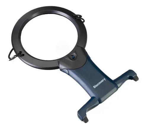 Лупа нашейная Levenhuk Discovery Crafts DNK 20,  4
