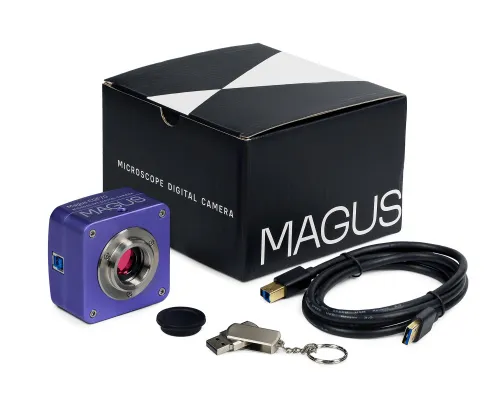 Камера цифровая MAGUS CDF70,  4