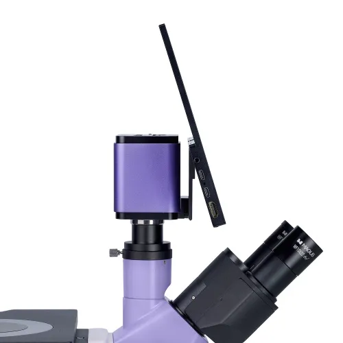 Микроскоп металлографический инвертированный цифровой MAGUS Metal VD700 LCD,  18