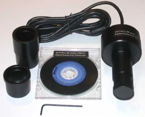 Цифровая камера Levenhuk T130,  1