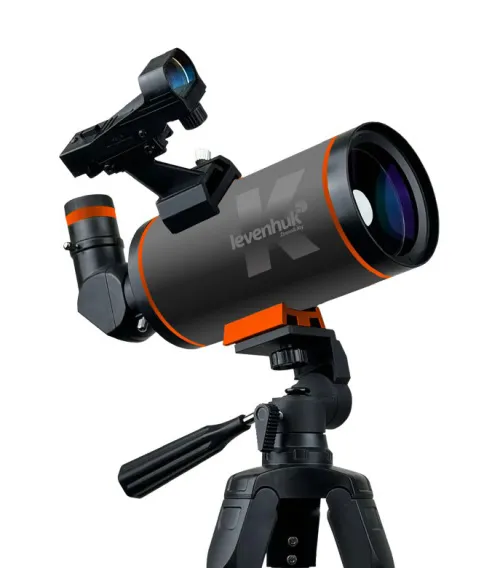 Фототелескоп Levenhuk Kelvin Nova PLUS MAK 70/750,  2