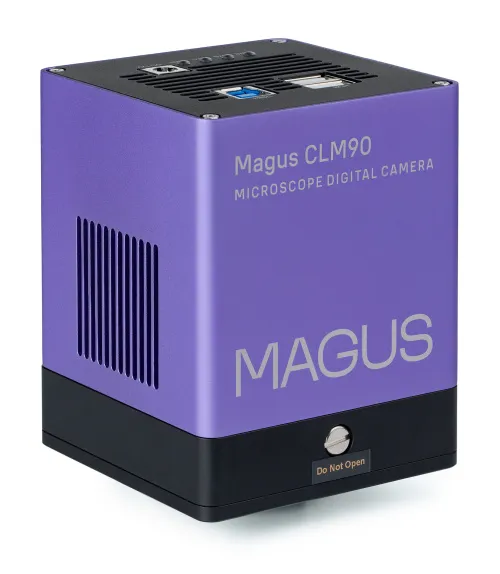 Микроскоп люминесцентный инвертированный цифровой MAGUS Lum VD500,  20