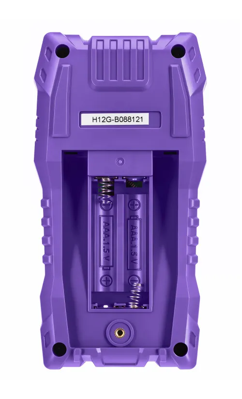Цифровой мультиметр Ermenrich Zing TC07,  4