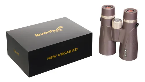 Бинокль Levenhuk New Vegas ED 12x50,  5