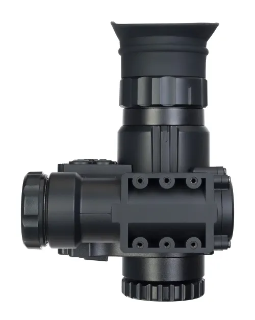 Монокуляр тепловизионный Levenhuk Fatum TVM20 Helmet, с креплением на шлем,  9