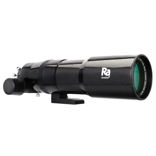 Levenhuk Ra R80 ED Doublet Carbon Kit v4,  2