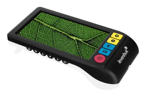 Лупа цифровая Levenhuk DTX DX50,  6
