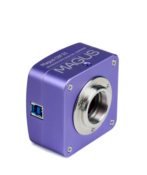 Микроскоп металлографический цифровой MAGUS Metal D650,  16