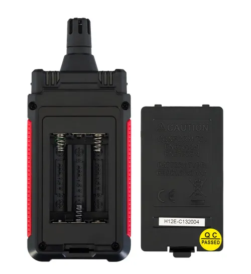 Термогигрометр Ermenrich Wett TU20,  7