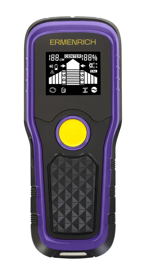 Детектор проводки Ermenrich Ping SM40,  3