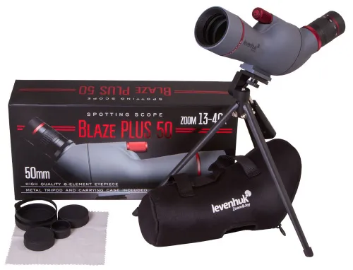 Зрительная труба Levenhuk Blaze PLUS 50,  5