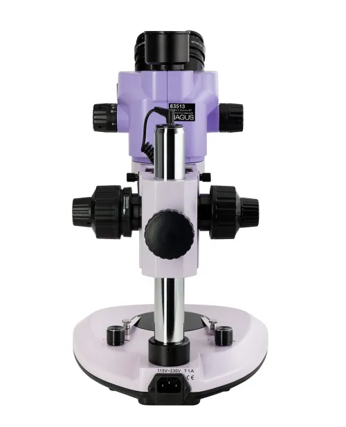 Микроскоп стереоскопический цифровой MAGUS Stereo D8T BASE,  6