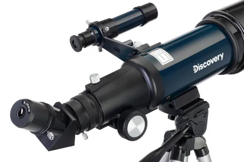 Телескоп Levenhuk Discovery Sky Trip ST70 с книгой,  13
