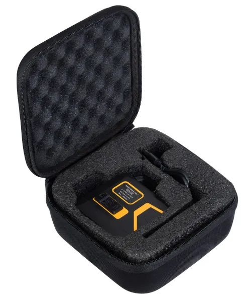 Лазерный уровень Ermenrich PLUS LN30, черный,  3