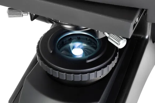 Микроскоп Levenhuk 870T, тринокулярный,  10