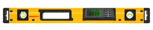Цифровой уровень Ermenrich Verk LY60, желтый,  5