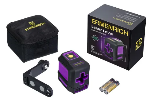 Лазерный уровень Ermenrich BASE LT30,  3
