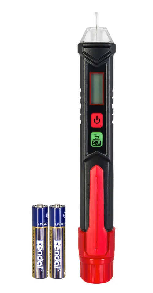 Индикатор напряжения Ermenrich Zing WT60,  6