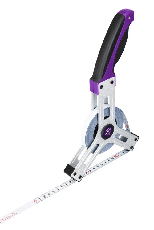 Рулетка геодезическая Ermenrich Reel SX30,  5