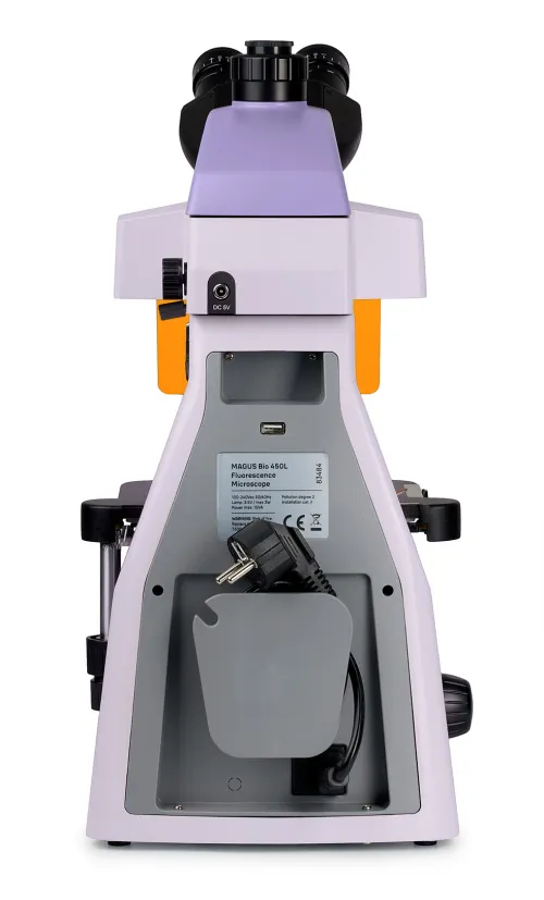 Микроскоп люминесцентный MAGUS Lum 450L,  17