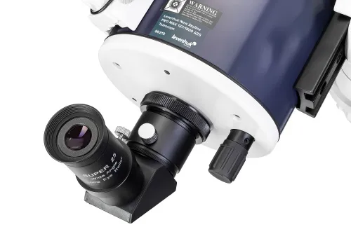 Телескоп Levenhuk New Skyline PRO MAK 127/1500 AZ5,  10