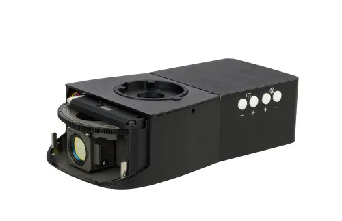Насадка эпи-люминесцентная моторизованная MAGUS Epi-FL04M LED, блоки люминесцентных фильтров B/G/UV,  4