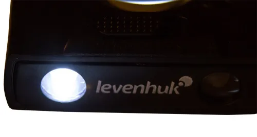 Лупа Levenhuk Zeno Gem M13,  9