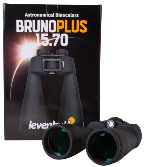 Бинокль Levenhuk Bruno PLUS 15x70,  9