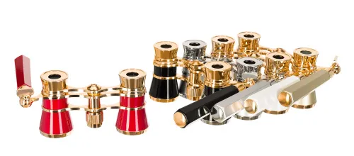 Театральный бинокль-лорнет Levenhuk Broadway 325E,  2