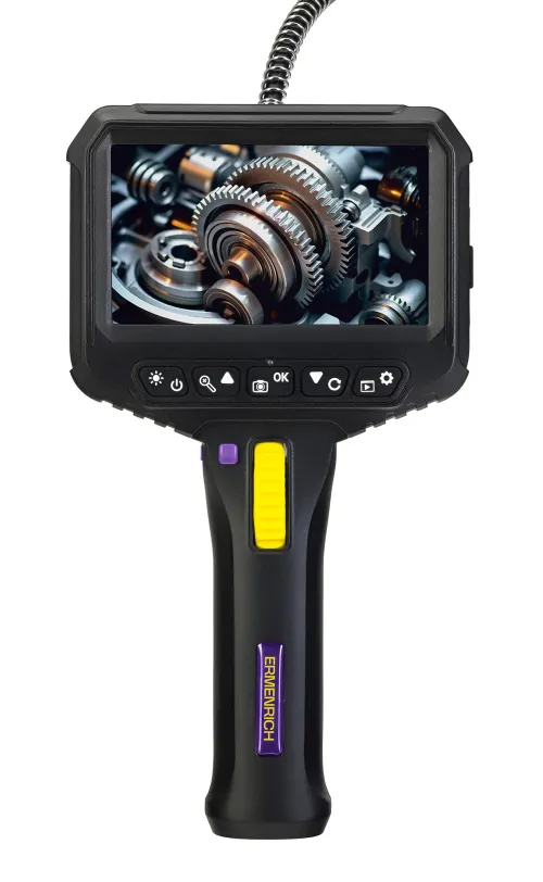 Видеоэндоскоп Ermenrich Seek VE80,  5