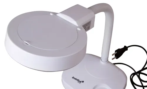 Лупа-лампа Levenhuk Zeno Lamp ZL3 LUM,  7