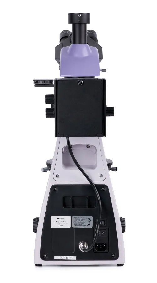 Микроскоп поляризационный цифровой MAGUS Pol D850,  8