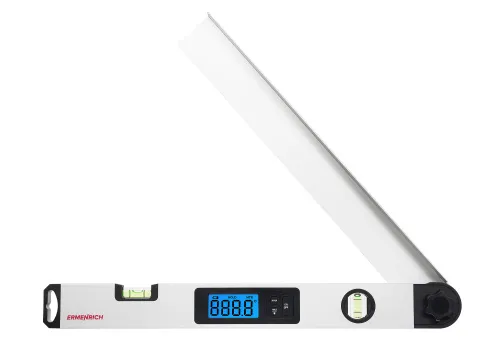 Цифровой угломер Ermenrich Verk DA40, черный,  6