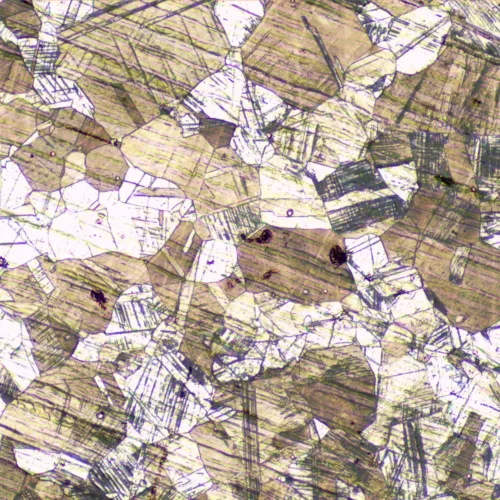 Микроскоп металлографический инвертированный MAGUS Metal V700,  18