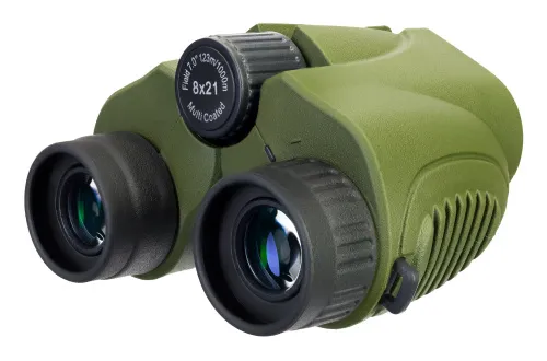 Бинокль Levenhuk Travel 8x21,  10