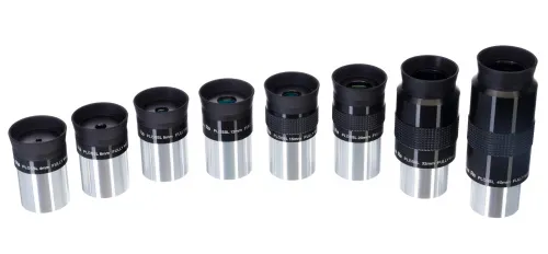 Окуляр Levenhuk Plössl 4 мм, 1,25",  5