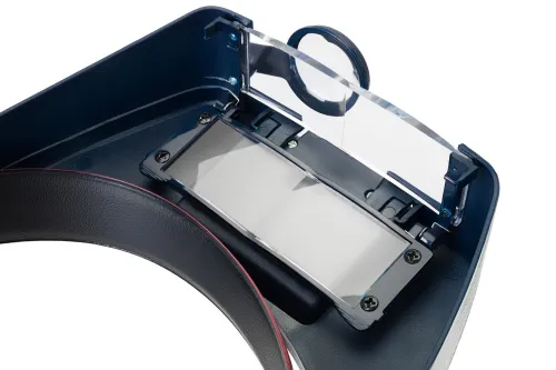 Лупа налобная Levenhuk Discovery Crafts DHD 20,  7