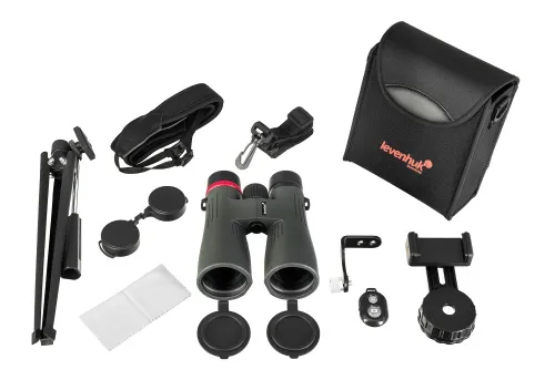 Фотобинокль Levenhuk Kelvin Snap 12x50,  16