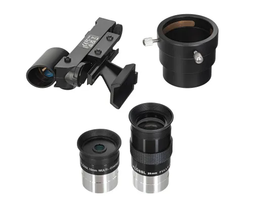 Телескоп Добсона Levenhuk New Skyline PLUS 8" (200/1200),  12