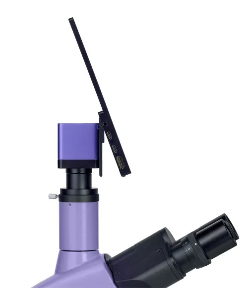 Микроскоп биологический цифровой MAGUS Bio D250T LCD,  25